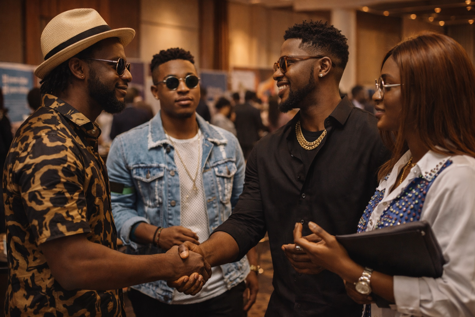 Lessons from Working with Top Afrobeats Artists